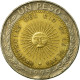 Monnaie, Argentine, Peso, 1995, TTB, Bi-Metallic, KM:112.3 - Argentine