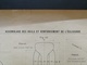 ANNALES DES PONTS Et CHAUSSEES - Plan D'Assemblage De Rails - Imp L.Courtier 1891 (CLE66) - Tools