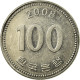 Monnaie, KOREA-SOUTH, 100 Won, 2008, TTB, Copper-nickel, KM:35.2 - Korea (Zuid)