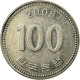 Monnaie, KOREA-SOUTH, 100 Won, 2008, TTB, Copper-nickel, KM:35.2 - Corée Du Sud