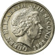 Monnaie, Jersey, Elizabeth II, 5 Pence, 1998, TTB, Copper-nickel, KM:105 - Jersey