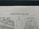 ANNALES DES PONTS Et CHAUSSEES (Dep 76) - Plan D'Eclairage électrique Au Port De Rouen - Imp L.Courtier 1898 (CLE68) - Tools