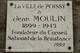 Poissy (78)- Monument à Jean Moulin (Edition à Tirage Limité) - Poissy