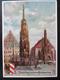 Postkarte Propaganda - Nürnberg Stadt Der Reichsparteitage - Briefe U. Dokumente