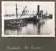 Guerre 1939-45. Dunkerque. Une Des Deux Légendes Erronée. Bassins. Bateaux. Destructions. Militaria. - War, Military