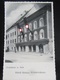 Postkarte Propaganda - Braunau Am Inn - "Geburtshaus Des Führers" - Briefe U. Dokumente