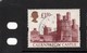 GB Elizabeth 11 Castles (Harrison 1992)   £1.50 Gold And Maroon Fine Used - Used Stamps