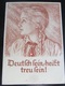 Postkarte Propaganda - BDM - Hitlerjugend - Trexler - Gelaufen! - Briefe U. Dokumente