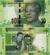 SOUTH AFRICA       Set 10-20-50-100-200 Rand      Comm.      P-New       ND (2018)       UNC - Sudafrica