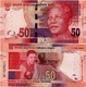 SOUTH AFRICA       Set 10-20-50-100-200 Rand      Comm.      P-New       ND (2018)       UNC - Suráfrica