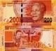 Delcampe - SOUTH AFRICA       Set 10-20-50-100-200 Rand      Comm.      P-New       ND (2018)       UNC - Suráfrica