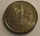 1978 - Afrique De L'Ouest - West African States - 25 FRANCS, BCEAO, KM 5 - Altri – Africa