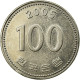 Monnaie, KOREA-SOUTH, 100 Won, 2005, TTB, Copper-nickel, KM:35.2 - Corée Du Sud