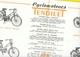 Catalogue Cyclomoteurs Motos "TENDIL" 4 Pages Format A4 - Wielrennen