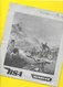 Catalogue 1956 Motos "BSA SUNBEAM" 6 Pages Format A4 - Moto