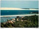 Photo Cpsm Cpm 33 LE CAP FERRET. Passes D'entrée Et Dunes De Pilat 1982 - Other & Unclassified