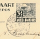 Nederlands Indië / Japanese Occupation - 1942 - 3,5 Cent Dai Nippon, Briefkaart G1 From Bandoeng To Magelang - Nederlands-Indië