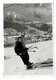 Carte Photo - Skieurs - Tire-fesses - Foto Bechter Engelberg - 2 Scans - Engelberg