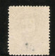 España Edifil 120 (º)  10 Céntimos Violeta  Corona,Cifras Y Amadeo I  1872 NL071 - Used Stamps