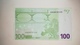 EURO-ITALY 100 EURO (S) J007 Sign Duisenberg - 100 Euro