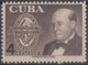 1956-350 CUBA REPUBLICA. 1956. Ed.680. MNH. RAIMUNDO MENOCAL, MEDICINE, MEDICINA - Unused Stamps