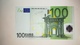EURO-ITALY 100 EURO (S) J015 Sign Trichet - 100 Euro