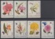 1965.126 CUBA. 1965. Ed.1203-09. MNH. FLORES, FLOWERS - Ongebruikt