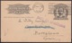 1904-EP-154 CUBA 1904 MARTI POSTAL STATIONERY 1920 SPECIAL PRINTING CUBAN TELEPHON - Ongebruikt