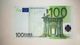 EURO-ITALY 100 EURO (S) J023 Sign Trichet UNC - 100 Euro