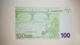 EURO-ITALY 100 EURO (S) J023 Sign Trichet UNC - 100 Euro