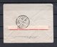 INDIA 1939 Cover From Sholapur To Mexico Franked 2A 3P Bullock Cart KGVI & 1A Red KGVI - 1936-47 Roi Georges VI