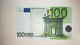 EURO-ITALY 100 EURO (S) J031 Sign Trichet - 100 Euro