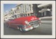 2013-EP-166 CUBA 2013 POSTAL STATIONERY FORWARDED. HABANA 32/32, BUICK OLD CAR, AUTOS ANTIGUOS. - Other & Unclassified