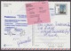2013-EP-171 CUBA 2013 POSTAL STATIONERY FORWARDED. HABANA 4/32, CHEVROLET OLD CAR, AUTOS ANTIGUOS. - Other & Unclassified