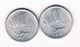 2 X 1 GROSZ 1949 POLEN /3427/ - Pologne