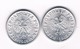 2 X 1 GROSZ 1949 POLEN /3427/ - Poland