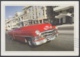 2013-EP-187 CUBA 2013 POSTAL STATIONERY FORWARDED. HABANA 32/32, BUICK OLD CAR, AUTOS ANTIGUOS. - Other & Unclassified