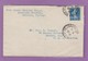 AMERICAN MISSION HARPOT,TURKEY(TROUPES FRANCAISES EN ARMENIE 1918/1921).LETTRE POUR LES U.S.A. - Covers & Documents