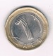 1 LEVA 2002  BULGARIJE /3438/ - Bulgarie