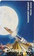 PASS-DISNEYLANDPARIS -1995-SPACE MOUNTAIN-FUSEE-ENFANT-V° N° S 049531- A Droite Vertical-MKC VALIDE 1 JOUR--TBE- - Disney-Pässe