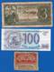 Russie  10  Billets - Russia