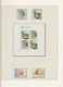 Delcampe - Europa Cept 1981 : Year Collection According To LINDNER Album Pages  (9 Scans) / MNH - 1981