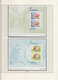 Delcampe - Europa Cept 1981 : Year Collection According To LINDNER Album Pages  (9 Scans) / MNH - 1981