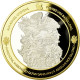 France, Médaille, Les Piliers De La République, Marianne, 2015, FDC, Copper - Autres & Non Classés