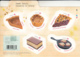 Canada 2019 MNH Souvenir Sheet Of 5 (P) Canadian Desserts - Neufs