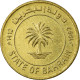 Monnaie, Bahrain, 5 Fils, 1992/AH1412, TTB, Laiton, KM:16 - Bahrain