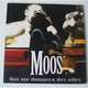 MOOS   COLLECTION DE 3 CD SINGLE - Collezioni