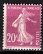 FRANCE 1924/1926 - Y.T. N° 190  - NEUF** - - Neufs