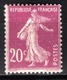 FRANCE 1924/1926 - Y.T. N° 190  - NEUF** - - Neufs