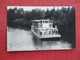 RPPC 1947 Cancel  Twin Screw River Boat Newberry - Michigan    Ref 3289 - Other & Unclassified